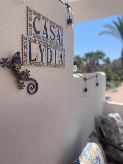 Appartement Casa Lydia - Spirit Of Mojácar Extérieur photo